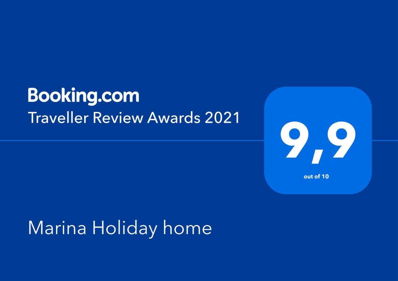 Marina Holiday Home Postira Εξωτερικό φωτογραφία