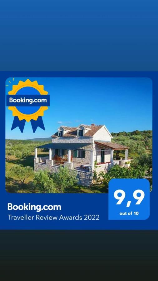 Marina Holiday Home Postira Εξωτερικό φωτογραφία