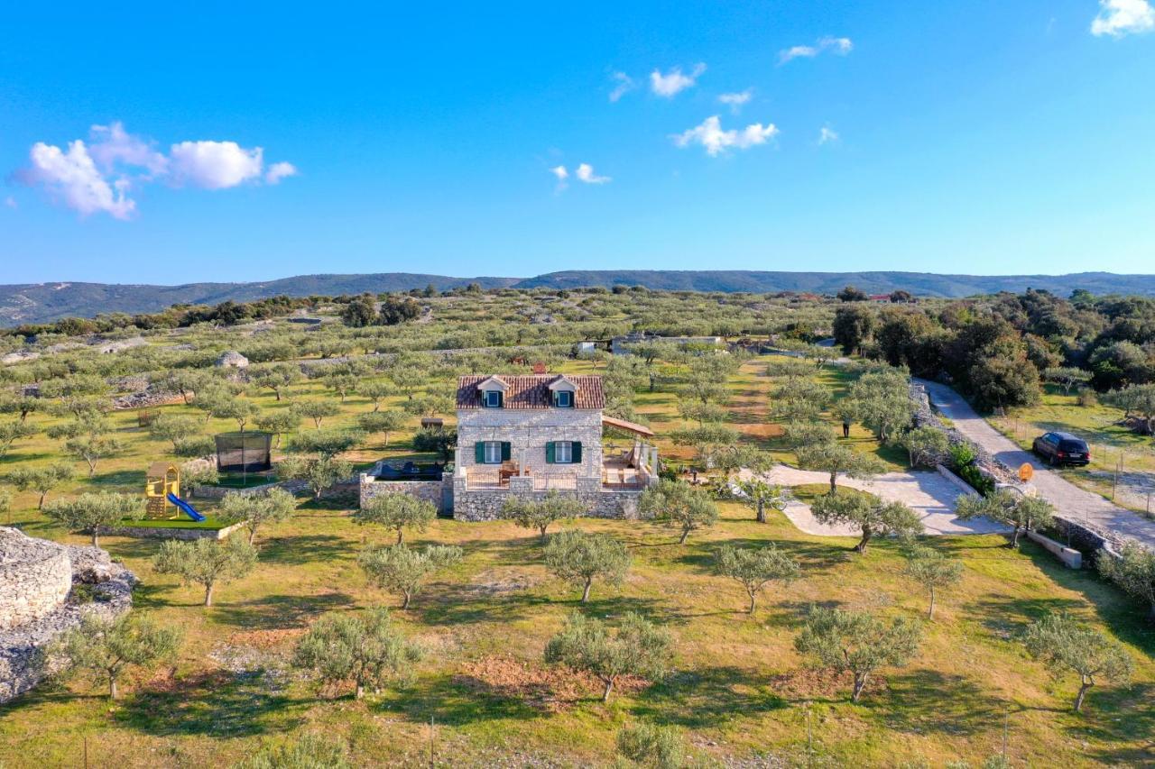 Marina Holiday Home Postira Εξωτερικό φωτογραφία