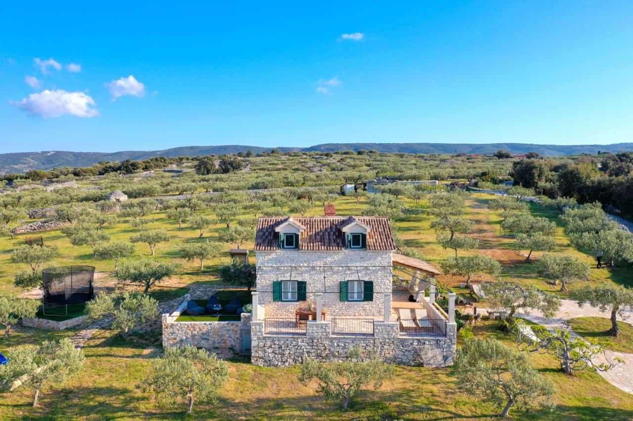 Marina Holiday Home Postira Εξωτερικό φωτογραφία