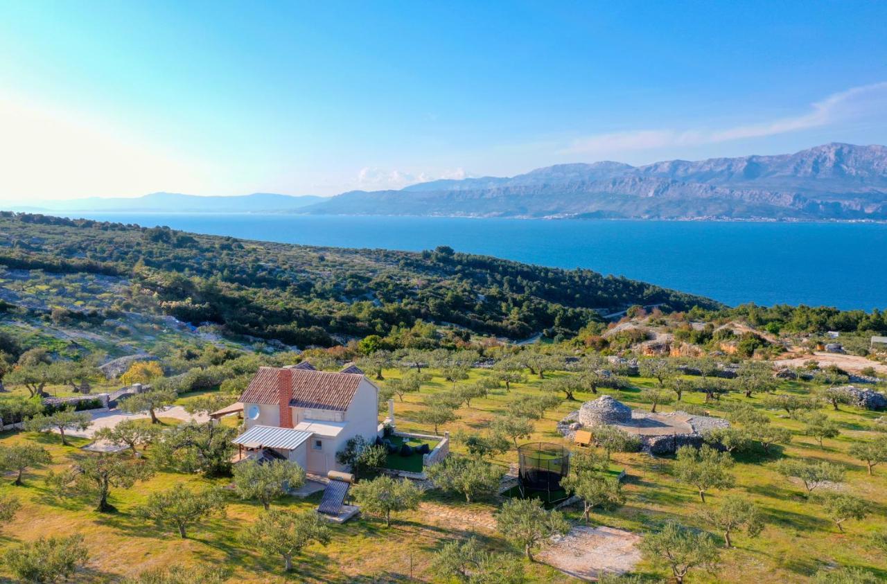 Marina Holiday Home Postira Εξωτερικό φωτογραφία