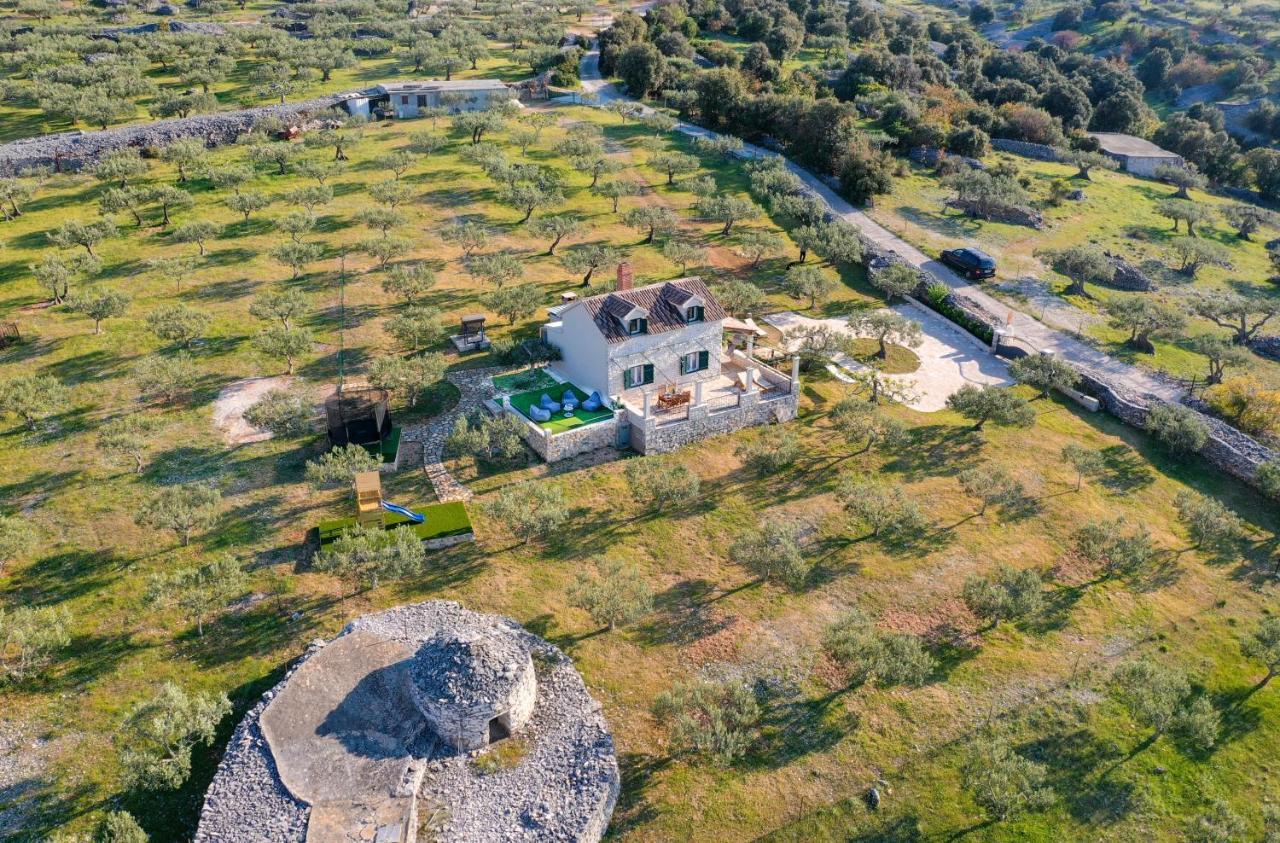 Marina Holiday Home Postira Εξωτερικό φωτογραφία