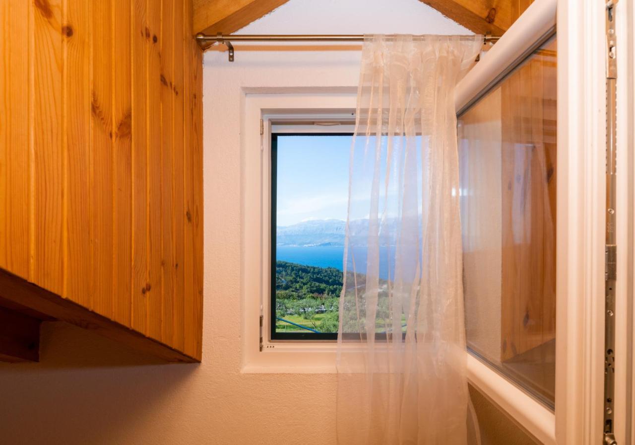 Marina Holiday Home Postira Εξωτερικό φωτογραφία