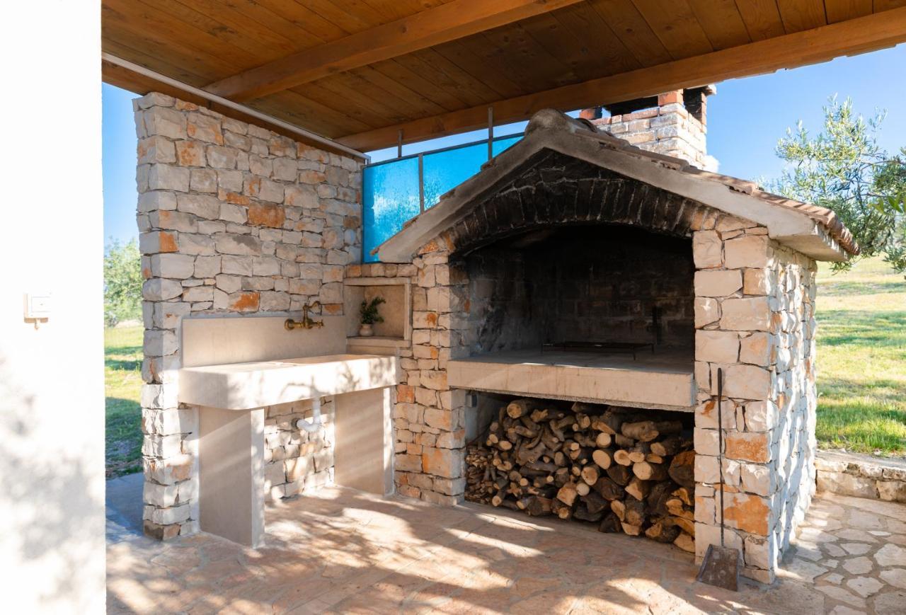Marina Holiday Home Postira Εξωτερικό φωτογραφία