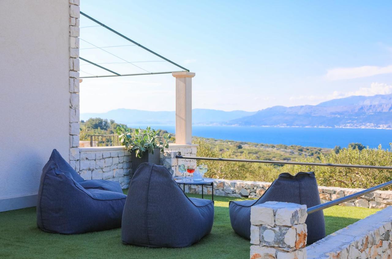 Marina Holiday Home Postira Εξωτερικό φωτογραφία