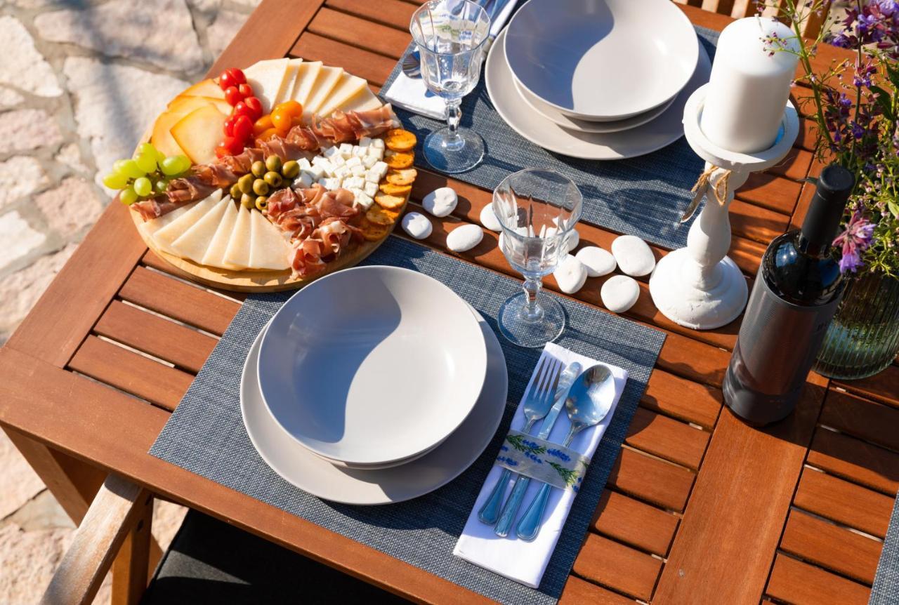 Marina Holiday Home Postira Εξωτερικό φωτογραφία