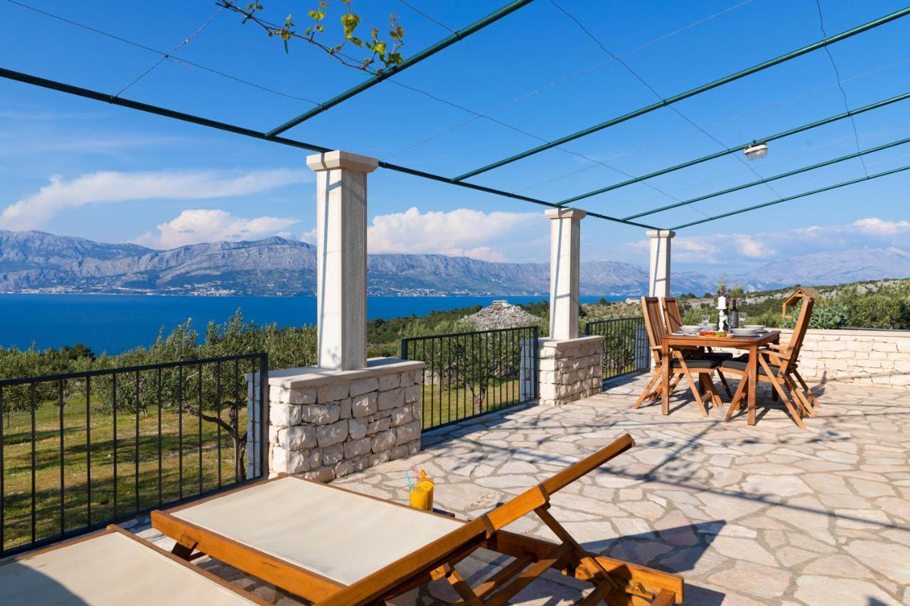 Marina Holiday Home Postira Εξωτερικό φωτογραφία