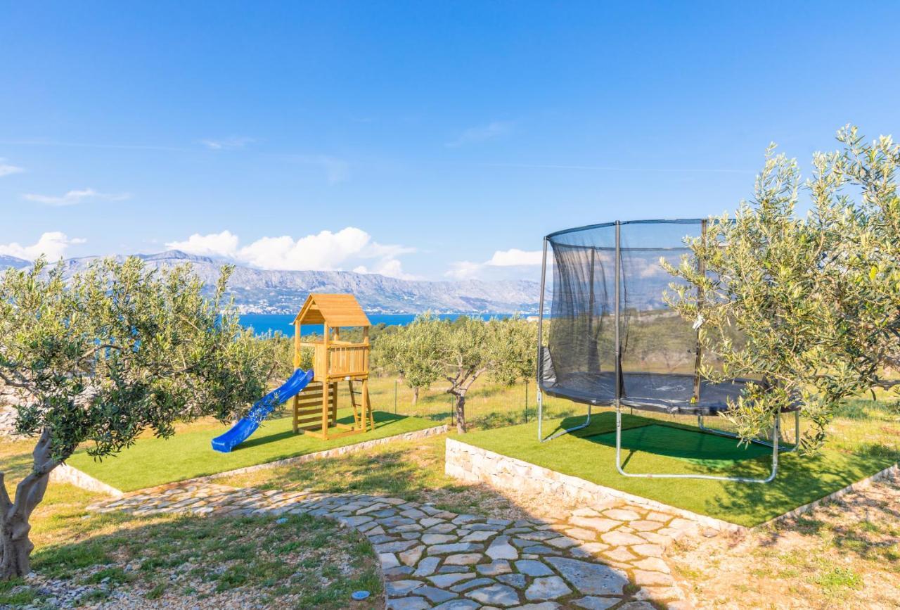 Marina Holiday Home Postira Εξωτερικό φωτογραφία