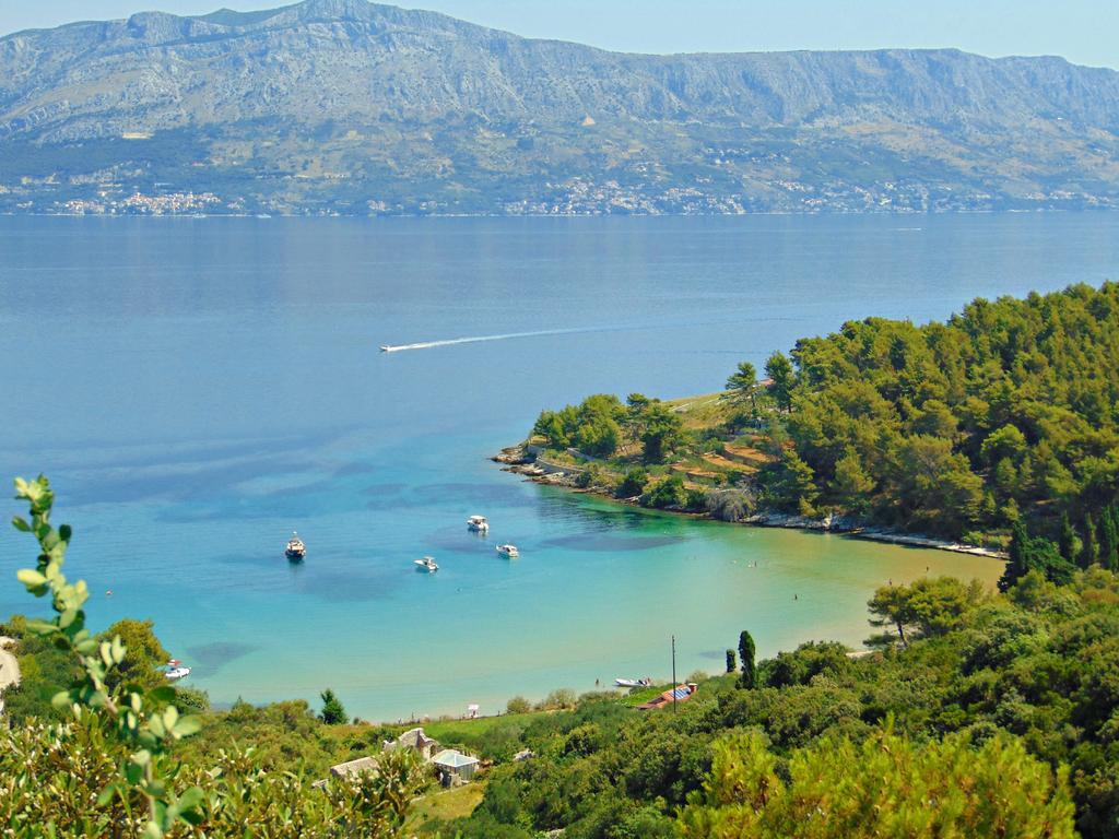 Marina Holiday Home Postira Εξωτερικό φωτογραφία